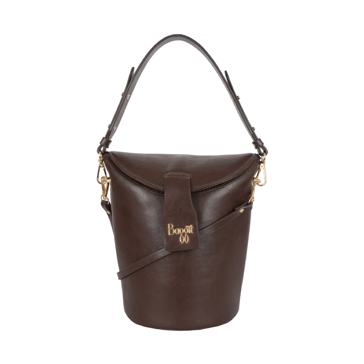 L SCUTTLE BANIYAS KB BROWN