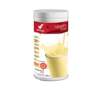 Vestige Veslim Shake Vanilla Flavour 500 g