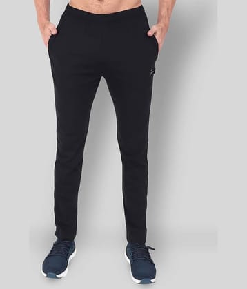 Zeffit - Blue Cotton Blend Men's Trackpants ( Pack of 2 )