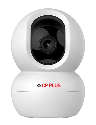 Cpplus Wifi Camera CP-E28Q 2MP Wi-Fi PT 360 Camera -15 Mtr.