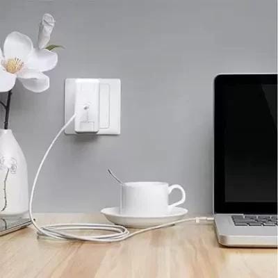 Apple Laptop Charger/Adapter 45W 14.85V 3.05A Magsafe 2, MacBook Air A1466 , A1465 33cm(13-inch) Compatible Apple Laptop Charger/Adapter 45W 14.85V 3.05A Magsafe 2, MacBook Air A1466 , A1465 33cm(13-inch) Compatible