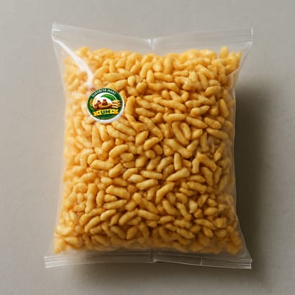 Ujayriya Mart's sev mamra snack