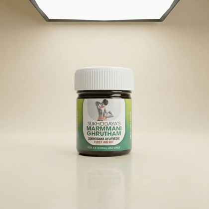Sukhodaya Marmmani Ghrutham 15 g