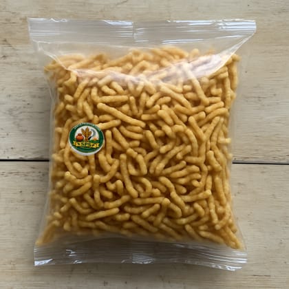 Savita Provision Store's sev mamra snack