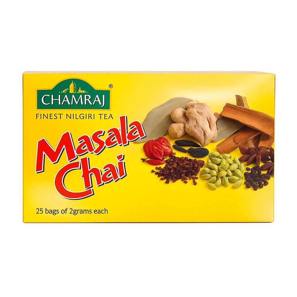 Chamraj Masala Chai 250g