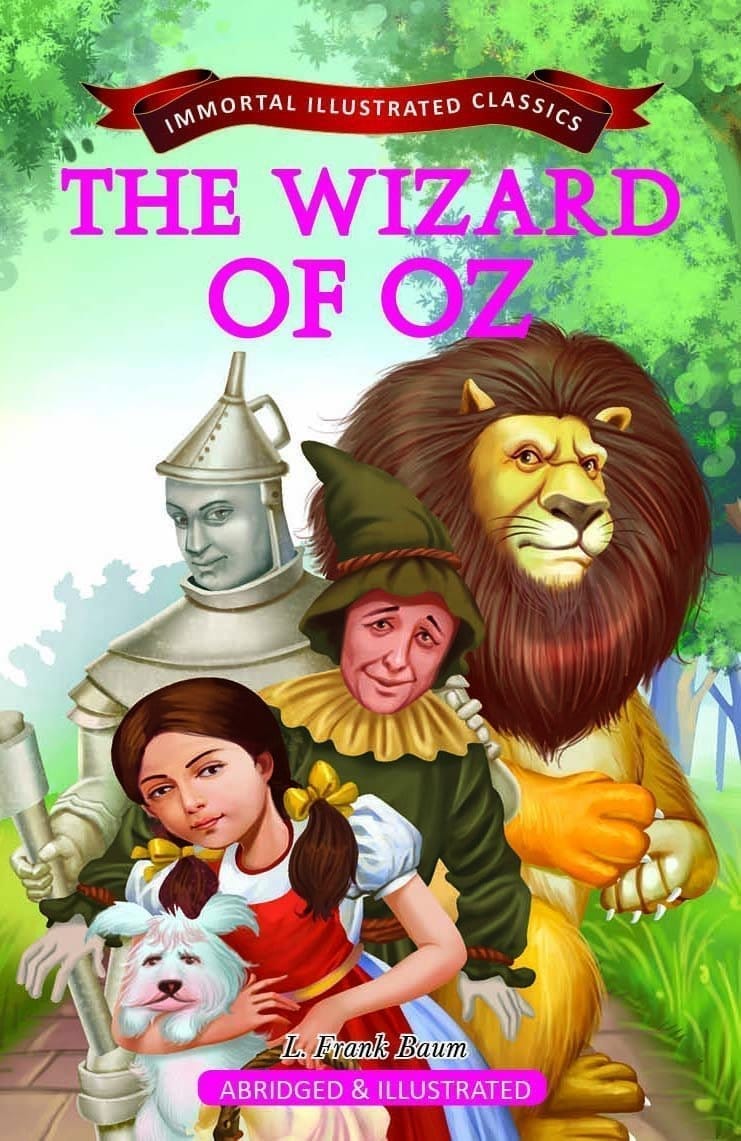 The Wizard of OZ [Paperback] [Mar 07, 2025] L. Frank Baum