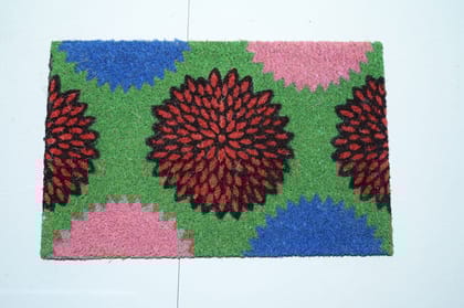 Multicolour Door Mat ("18","13")