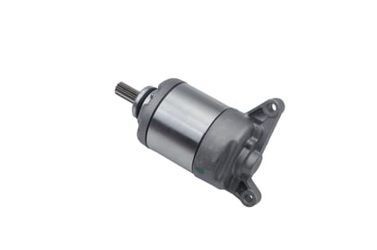 Hero Genuine Starter Motor Assembly for Xtreme 160, Xpulse 200, Xtreme 200, Achiever, Hunk & More | Reliable Engine Start | Durable Construction | OEM Fit | Enhanced Performance | Easy Installation- 31200KSP901S