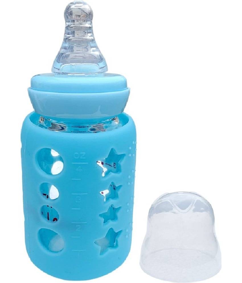 BBYARAJ 120 Multicolor Feeding Bottle ( Pack of 1 )