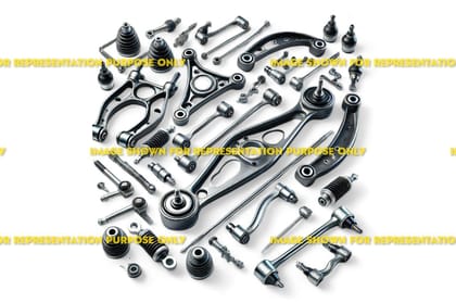 Talbros Front Lower Arm - RH TCA02040R