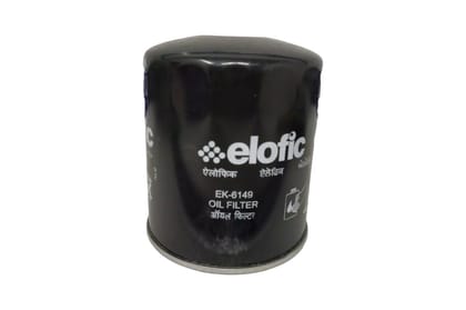 Elofic Oil Filter EK-6149
