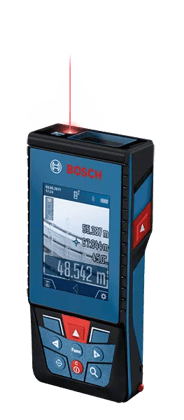 Bosch GLM 100-25 C Professional Laser Distance Meter - 0601072YK0 Bosch GLM 100-25 C Professional Laser Distance Meter - 0601072YK0