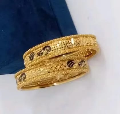 Shimmering Beautiful Bracelet & Bangles