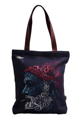 Printed Astara Polycanvas Tote Bag Printed Astara Polycanvas Tote Bag