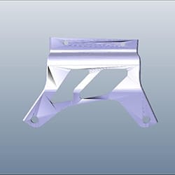SAREE GUARD STAY - HUNK 250 LATAM| XTREME 250 NEPAL BANGLADESH| XTREME 250R - 51104ACW000S