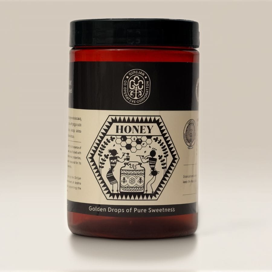 GCC Honey 500gm - 500 gm
