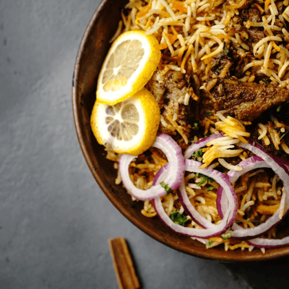 Zaycca Biryani & Pulao Masala | Fresh Ground in Small Batches