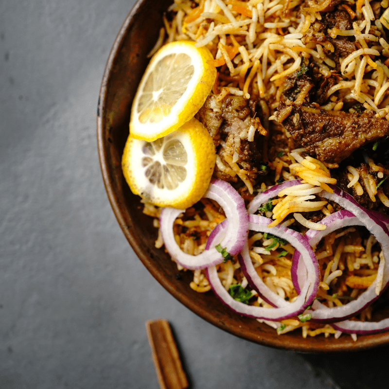 Zaycca Biryani & Pulao Masala | Fresh Ground in Small Batches