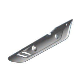 COVER MUFFLER - Super Splendor - 18355KTCA20S