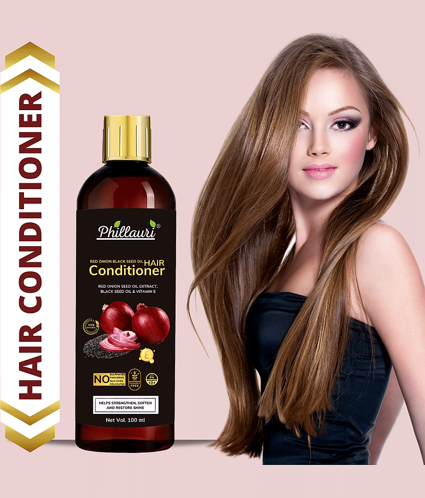 Phillauri Dry & Damage Repair Onion Smooth Hair Deep Conditioner 100 mL
