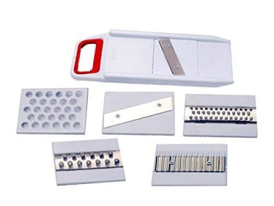 Wholesale Item - 6 IN 1 VEGETABLE SLICER - MOQ 37 Pieces