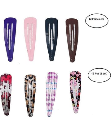 FOK Multi Casual Hair Clip