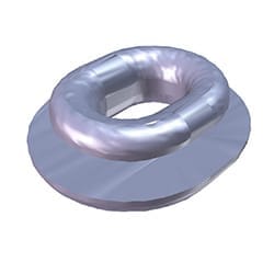 GROMMET, AIR CLENER CASE