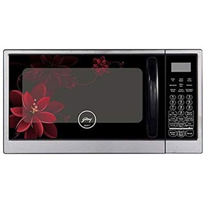 Godrej 30 L Convection Microwave Oven (GME 730 CR1 PZ Wine Lily, Wine Lily) Godrej 30 L Convection Microwave Oven (GME 730 CR1 PZ Wine Lily, Wine Lily) - Wine Lily