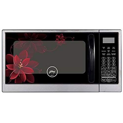 Godrej 30 L Convection Microwave Oven (GME 730 CR1 PZ Wine Lily, Wine Lily) Godrej 30 L Convection Microwave Oven (GME 730 CR1 PZ Wine Lily, Wine Lily) - Wine Lily