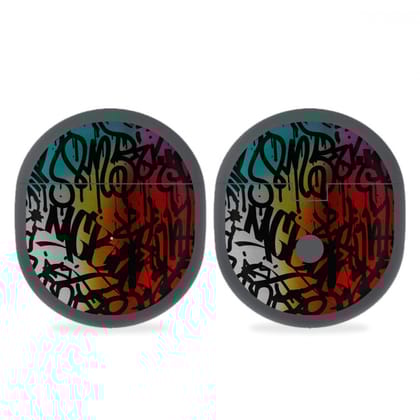 Oneplus Buds Graffiti Skins
