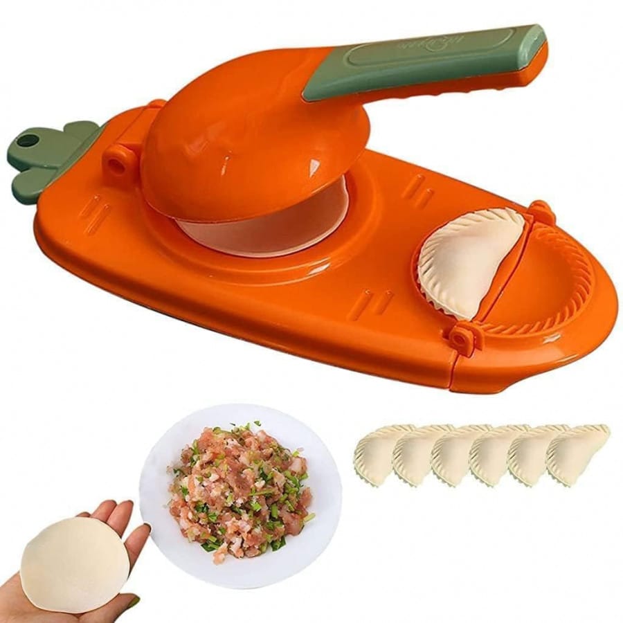Wholesale Item - NEW 2 IN 1 PURI MOMOS MAKER - MOQ 39 Pieces
