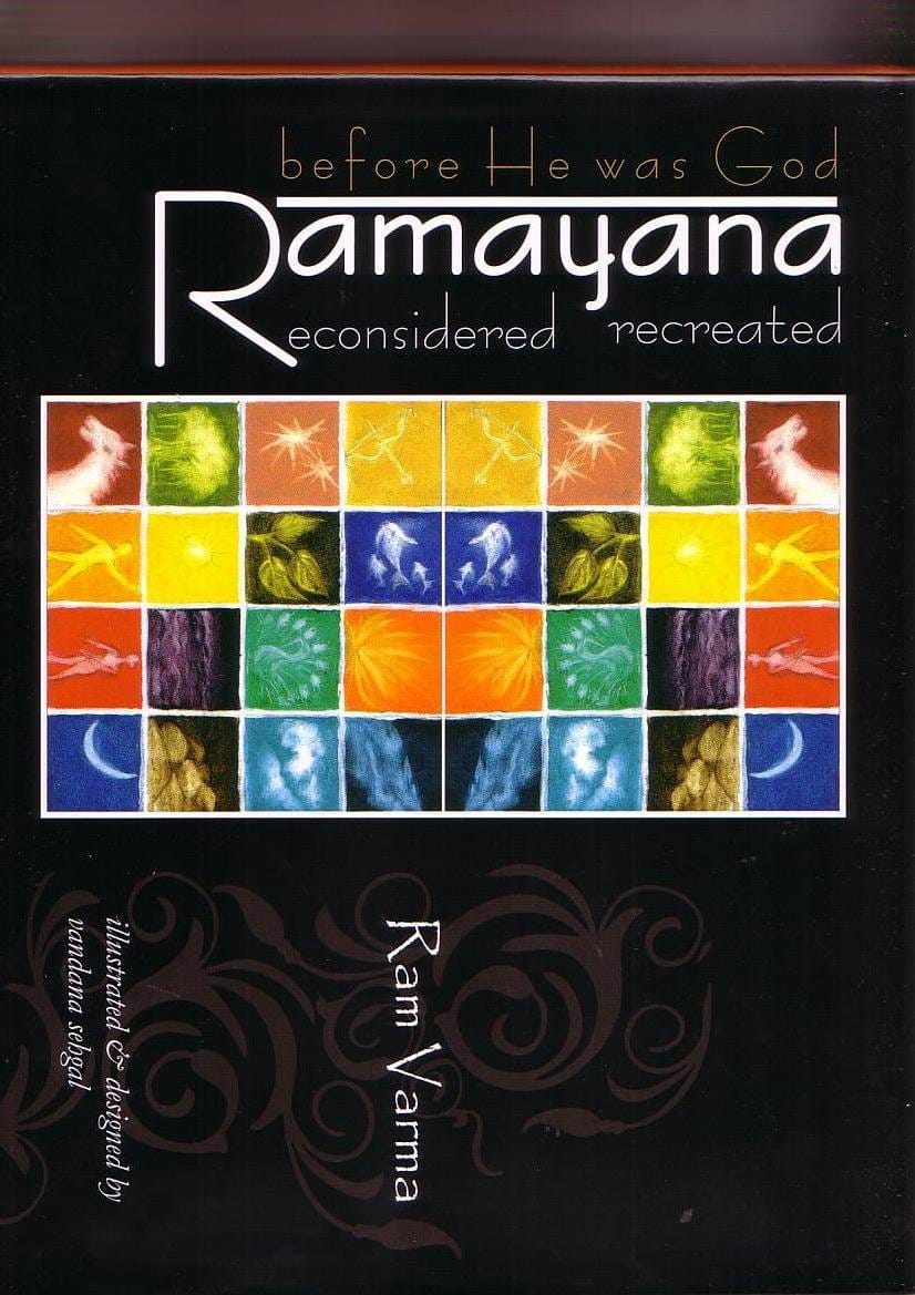 Ramayana: Before He was God