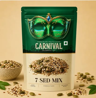 Carnival 7 Seed Mix