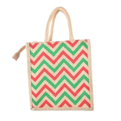 Tribes India Multipurpose Jute Bag