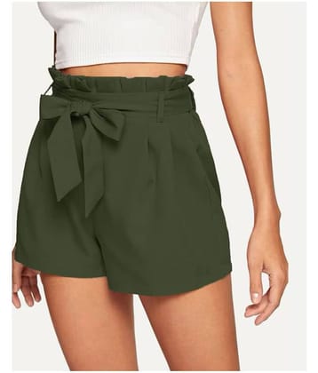 Addyvero Crepe Baggie - Green Single