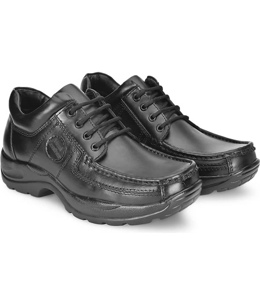 Fashion Victim - Black Men's Trekking Shoes