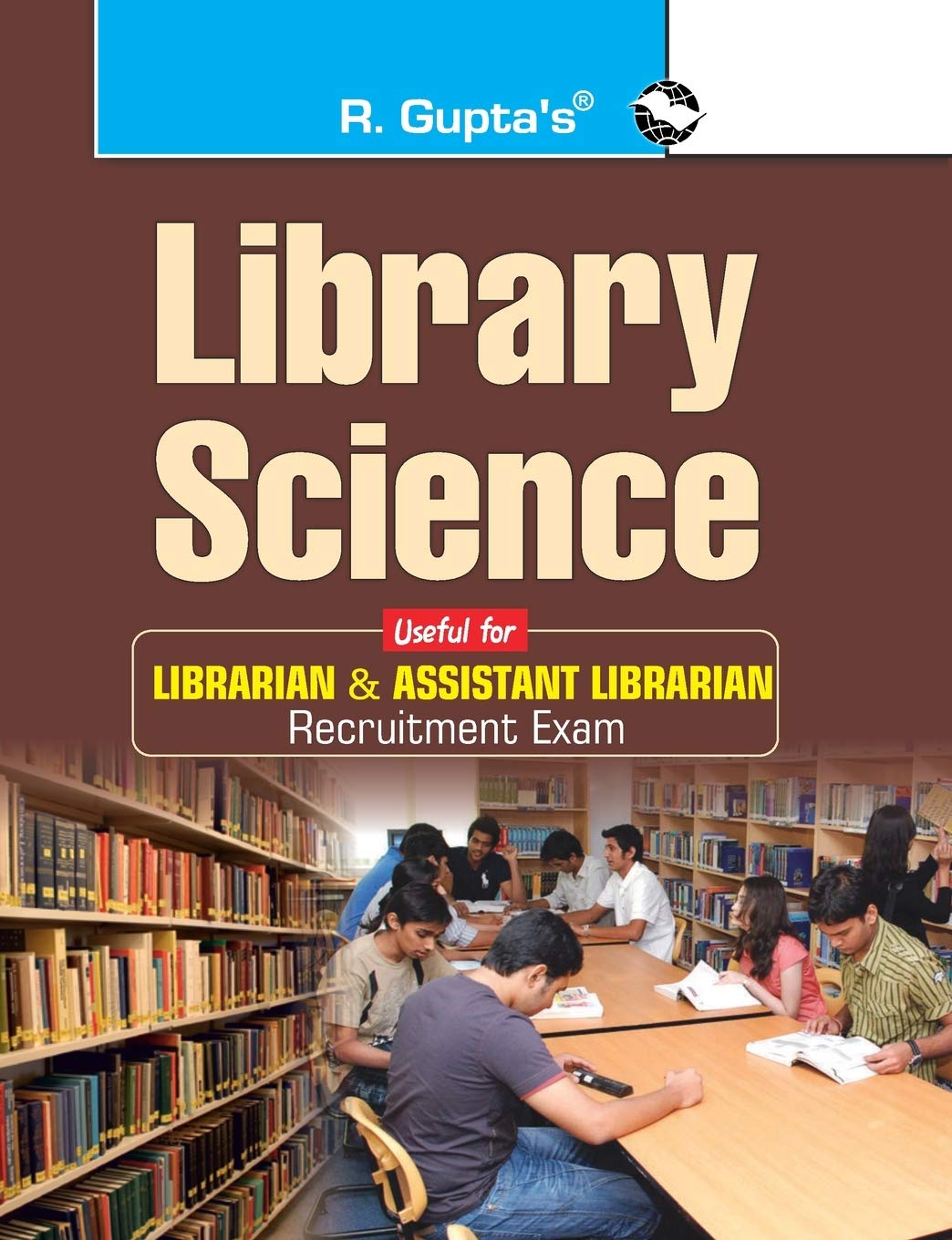 Library Science [Paperback] [Oct 10, 2023] RPH Editorial Board