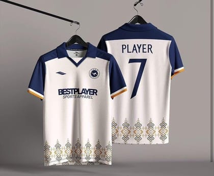 Tejaswini Creation Sports Jersey (1 unit) | Moisture-Wicking Graphic Print | Sports & Training