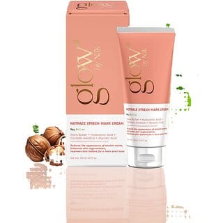 GlowByNJK NoTrace Stretch Mark Cream - Moisturizing Skin Elasticity Treatment