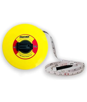Panther-Manual 15M Analog Measuring Tape