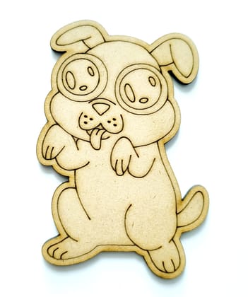 Brand Zero Pre Marked MDF Base - Design 3149 - Select Your Preference Of Size & Thickness