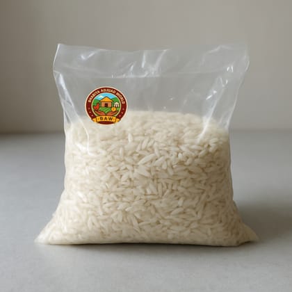 Bhabita Adjuad World's idli rice