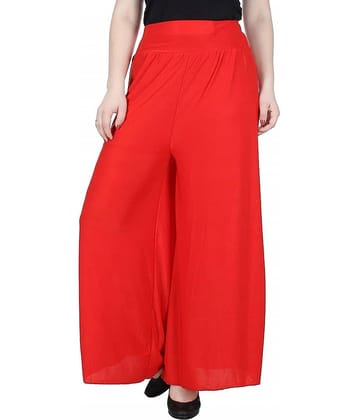 Whyme Fashion Rayon Palazzos - Single