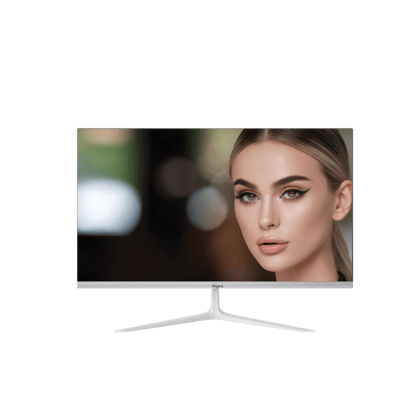 Fingers Satin-2150 Led Monitor White