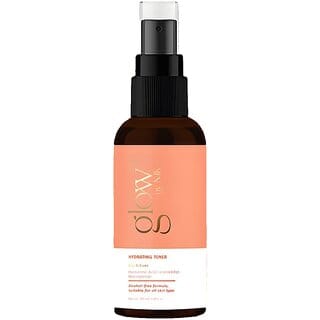 GlowByNJK Hydrating Toner - Alcohol-Free Moisturizing Toner for All Skin Types