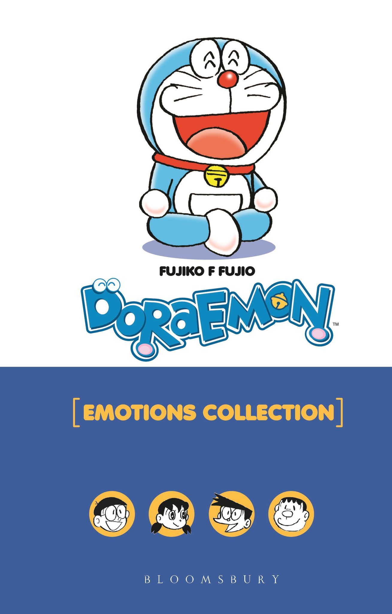 Doraemon Emotions Collection