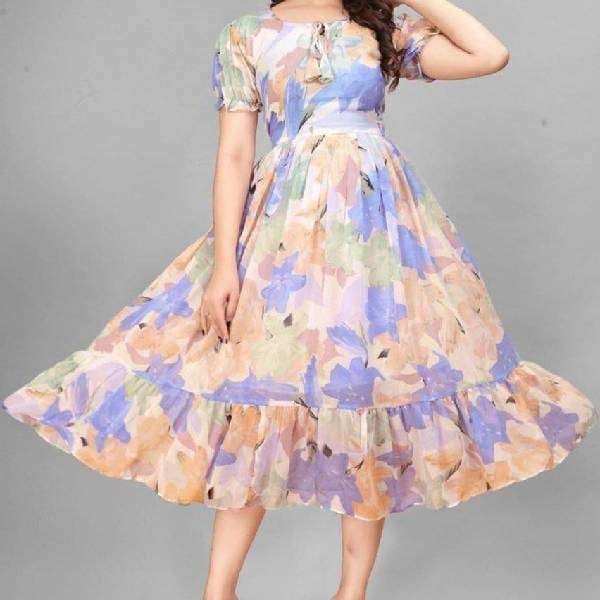 gown