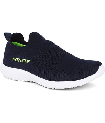 KHADIM - FITNXT Sports Shoes Navy Men's Sports Running Shoes