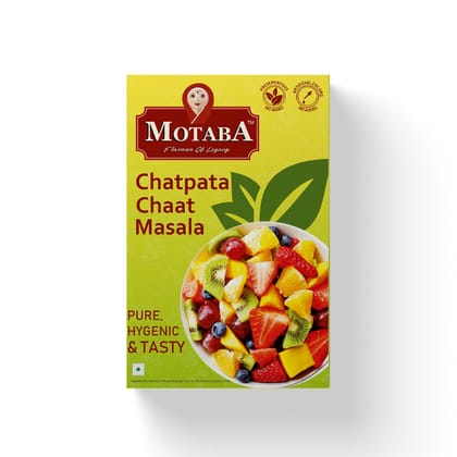 MOTABA Chatpata Chat Masala, 100 gm - MOTABA Chatpata Chat Masala, 100 gm