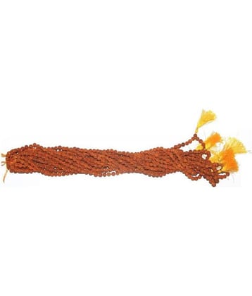 ShivaRatna Rudraksha Mala 108+1 Beads - Knotted -9 Mala
